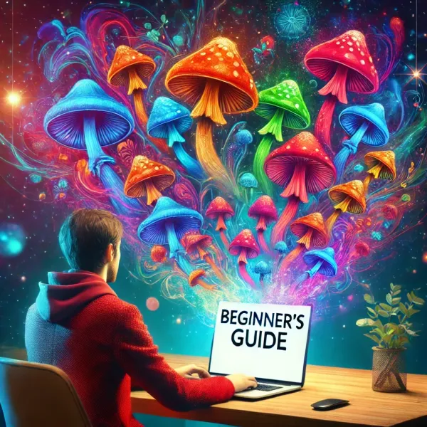 Buy Shrooms Online: Beginners Guide To Magic Mushrooms | The Psychedelic Scoop | buy shrooms online